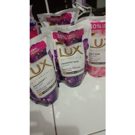 sabun cair lux 400ml