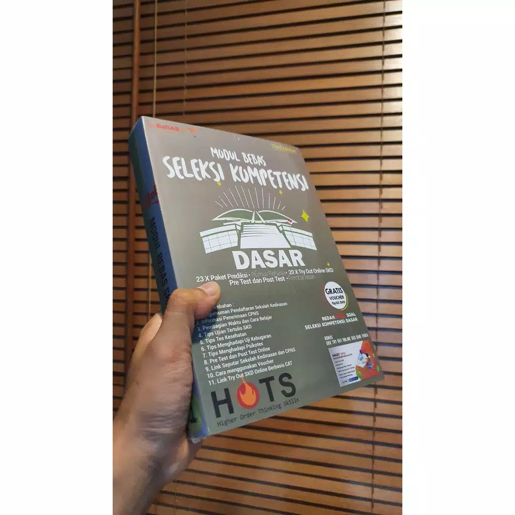 Hots Soal Tes Skd Kedinasan Materi Tips Trik Tryout Dan Pembahasan Lengkap Shopee Indonesia