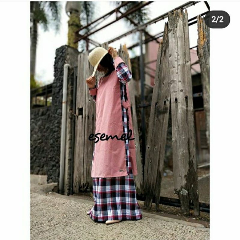 Dress Esemel original