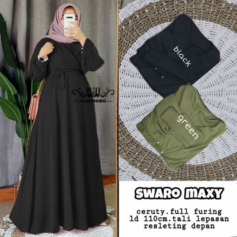 swaro maxy