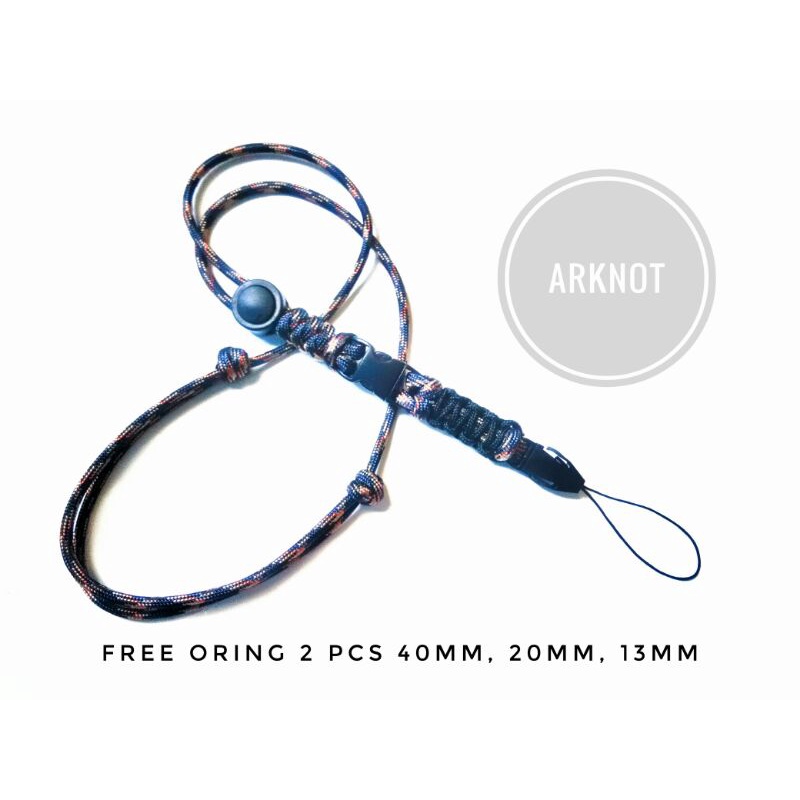 

Lanyard pods paracord free karet atau card holder lanyard id card rpm aegis vinci dll