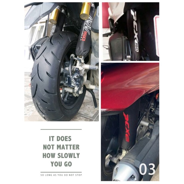 Cover sok 1set/ Adv150 / Pcx150 / Pcx160 Universal