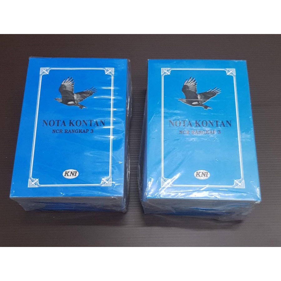 

NOTA KNI RANGKAP 3 KECIL (10buku) | BUKU NOTA 3 PLY