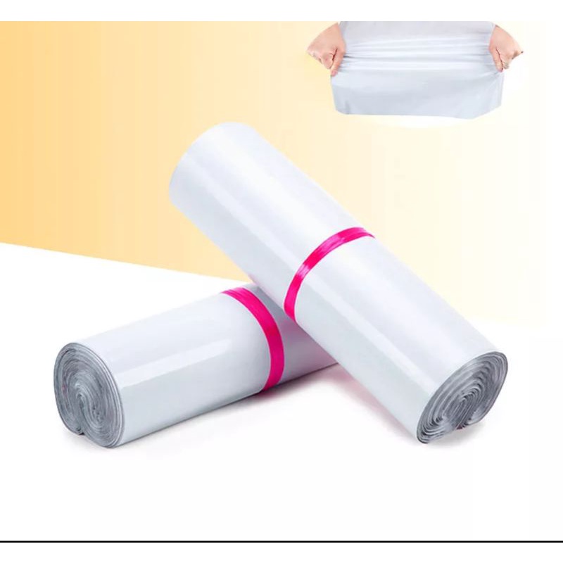 [35x50] 100 LBR PLASTIK POLYMAILER OLSHOP / PLASTIC PACKING ONLINE SHOP