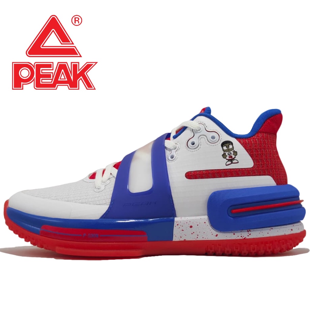 new deals sepatu basket peak basketball shoes underground lou williams flash 2 blue basic signature