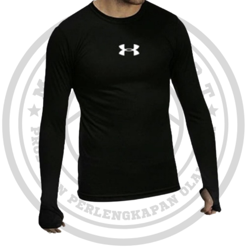 DISKON MANSET OLAHRAGA PRIA BAJU OLAHRAGA PRIA MANSET TANGAN PANJANG