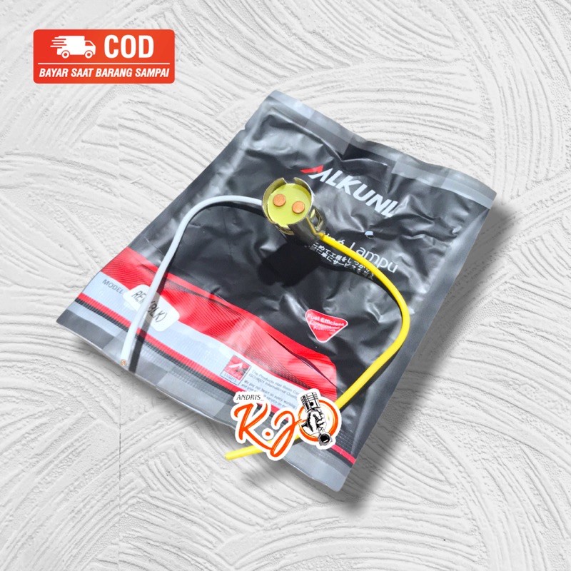 Fiting Piting Lampu Rem Dudukan Lampu Rem Motor Mobil Switch Doubel Saklar Soket Stop Lamp By MLKUNL