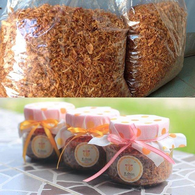 

Bawang Goreng E_Onion