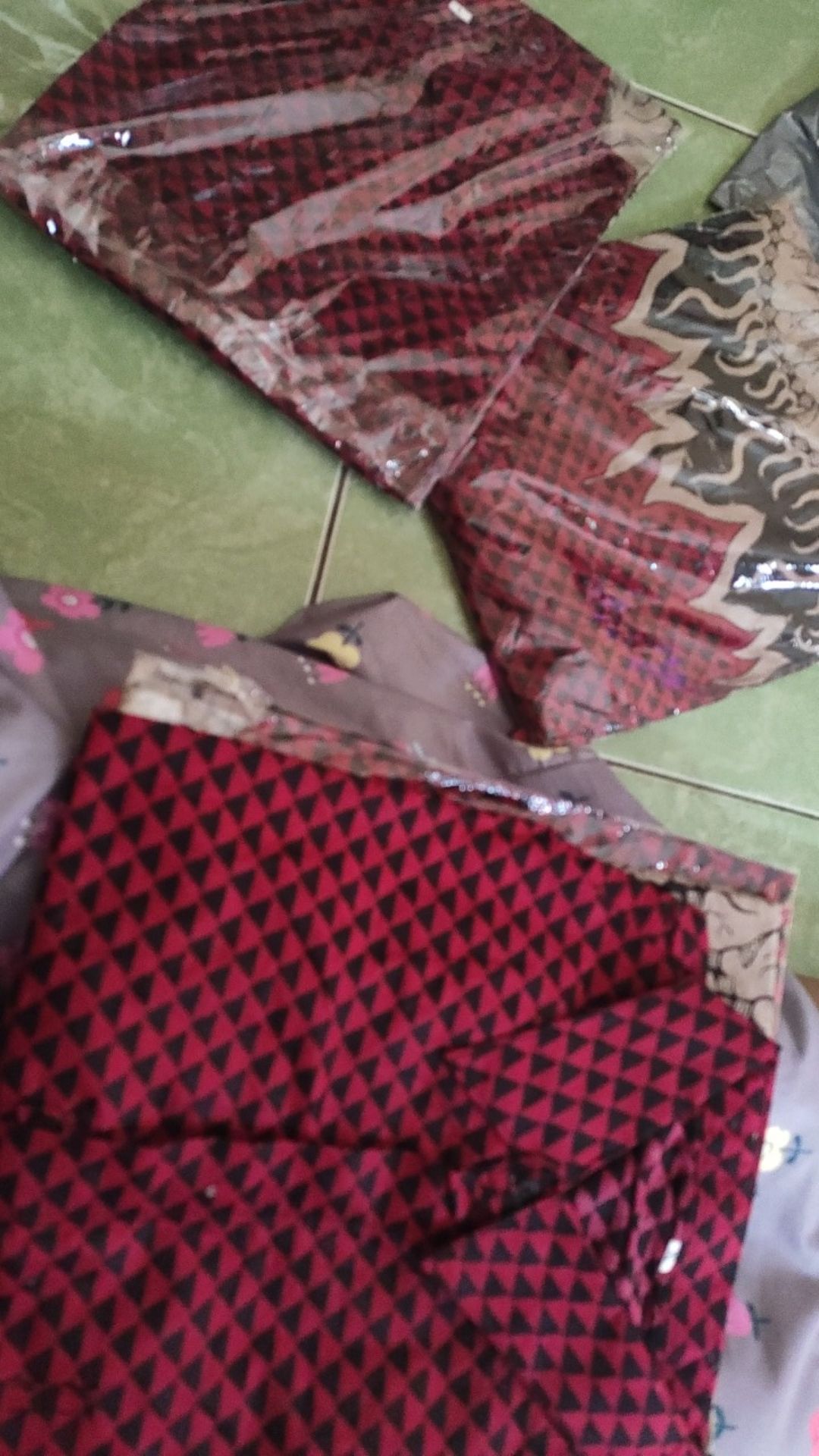 Baju Batik Pria Gus Azmi Syubbanul Muslimin Batik Katun Halus Hadroh Azzahir Santri Muslim, Moderen