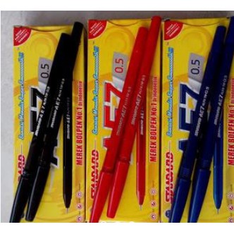 

Pulpen Standard AE7 - 0.5 mm