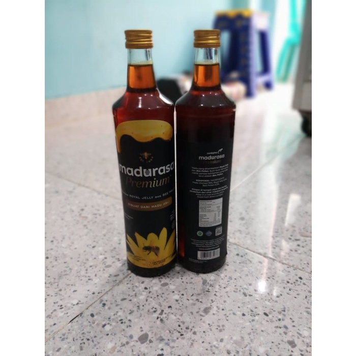 

madurasa premium 910g / madu madurasa asli premium