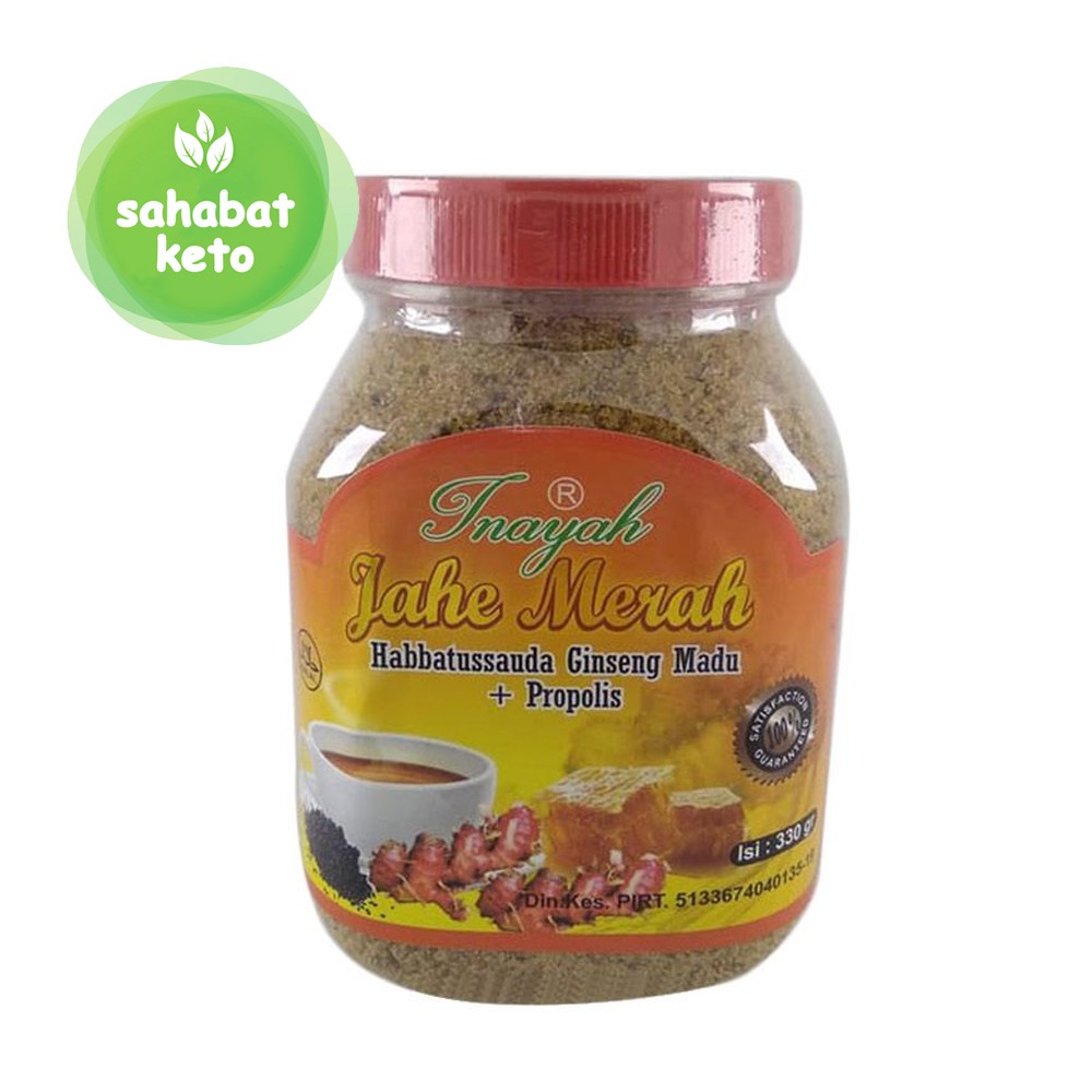 

Jahe merah instant Inayah ORIGINAL 330gr