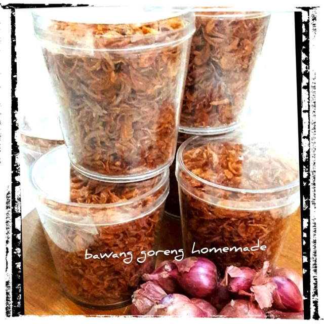 

Bawang Goreng Asli