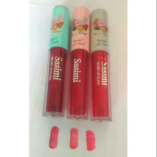 Liptint Sasimi