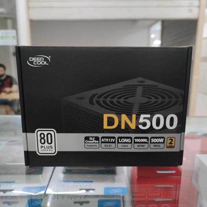 Best Produk] Psu Deepcool Dn500 80Plus