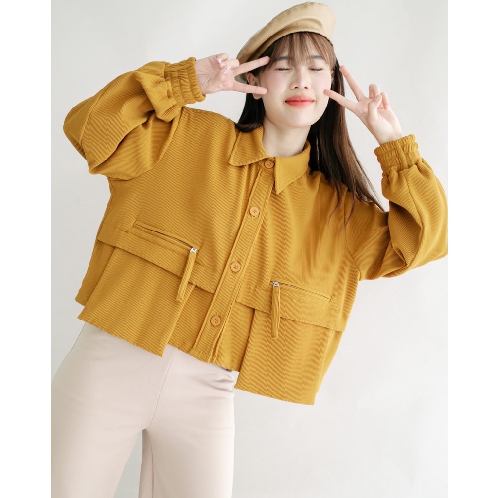 Myrubylicious HORY JACKET