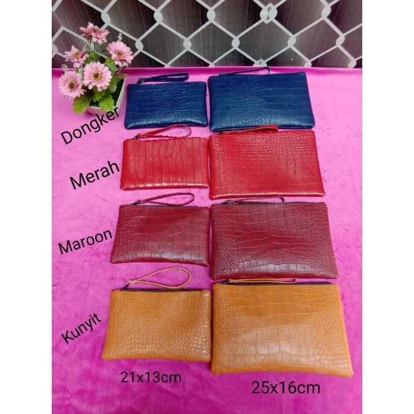 clutch CROCO NEW COLLECTION ❤️/CLUTCH CROCO/ CLUTCH CROCO WANITA/Dompet croco