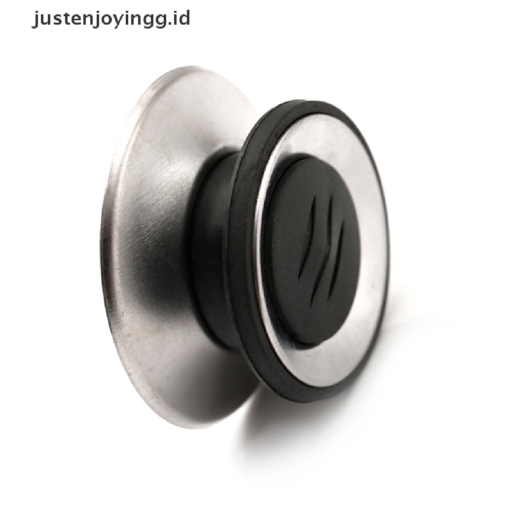 // justenjoyingg.id // 1Pc durable universal kitchen replacement cookware pan pot lid cover knob handle ~