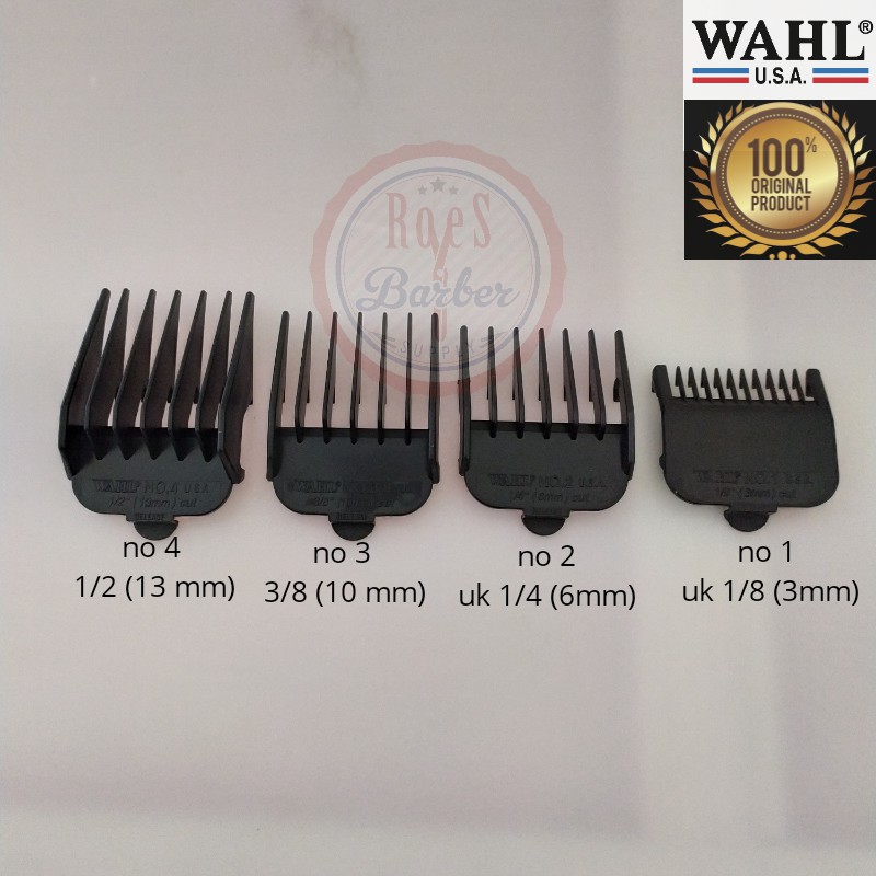 sepatu clipper wahl original