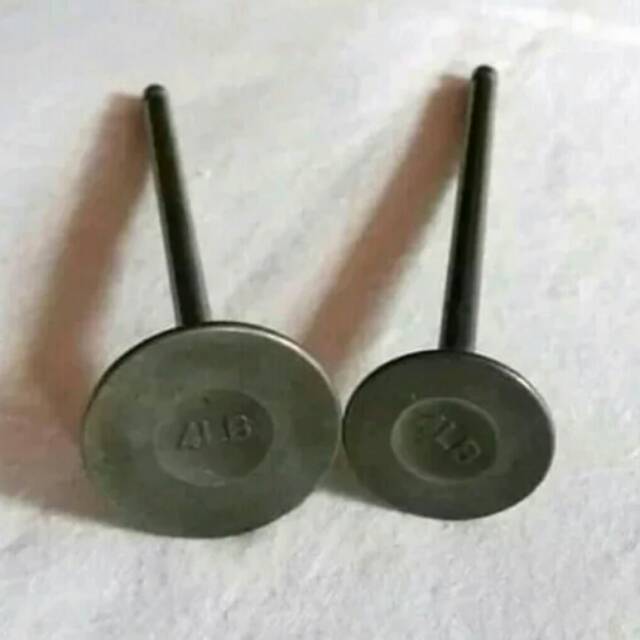 Klep valve payung 26 31 batang 5mm 4 lb 4LB