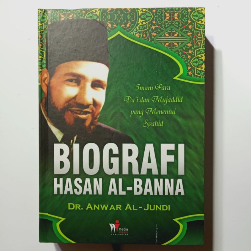 Biografi Hasan al Bana