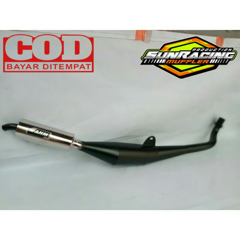 Knalpot Fiz R AHM Standar Racing