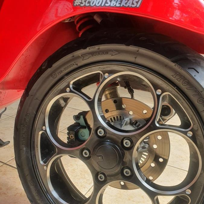 Jual Dop Velg Wheeldop Velg Terminator Vespa Sprint Primavera S Lx Lxv Gts Shopee Indonesia