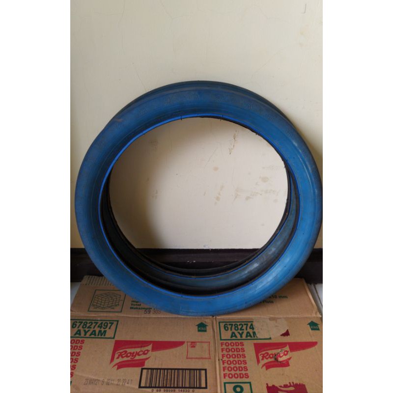 Ban/tire Affix blue ukuran 2.40
