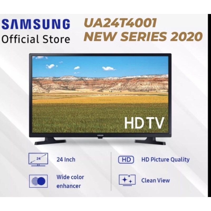 TV LED SAMSUNG 24 INCH