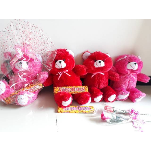 

PROMO!!! Kado valentine/paket kado valentine