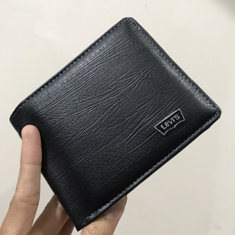 Dompet Pria Kulit Murah Levs-1