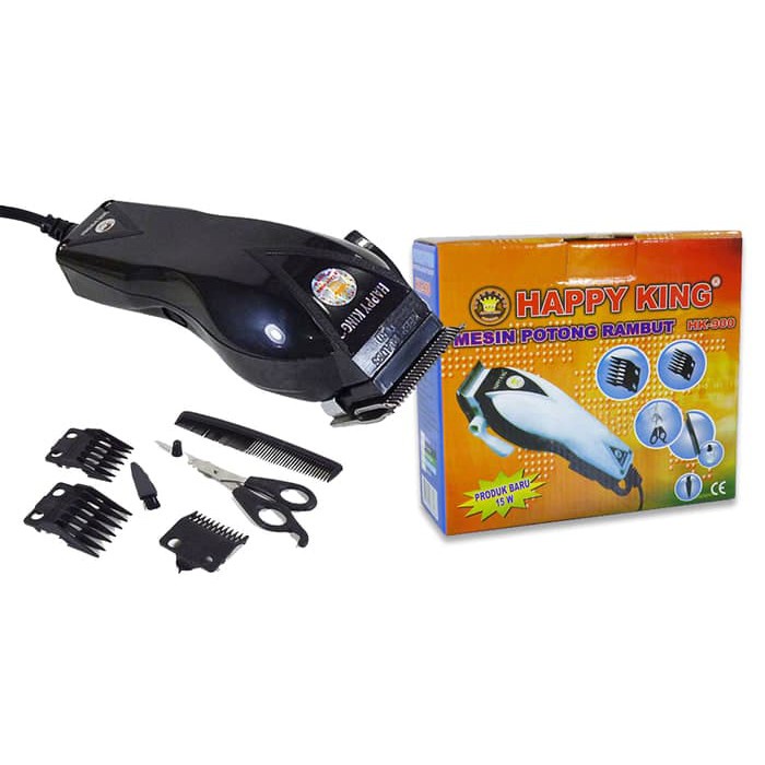 Mesin cukur rambut happy king HK 900-2