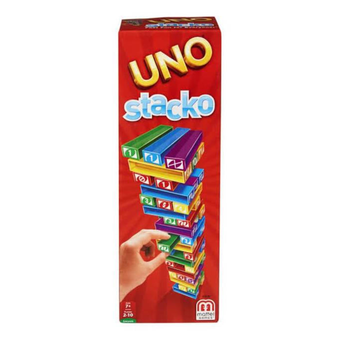 MATTEL, UNO Stacko Original