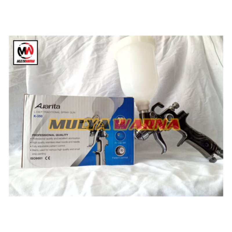 Spray gun auarita k350
