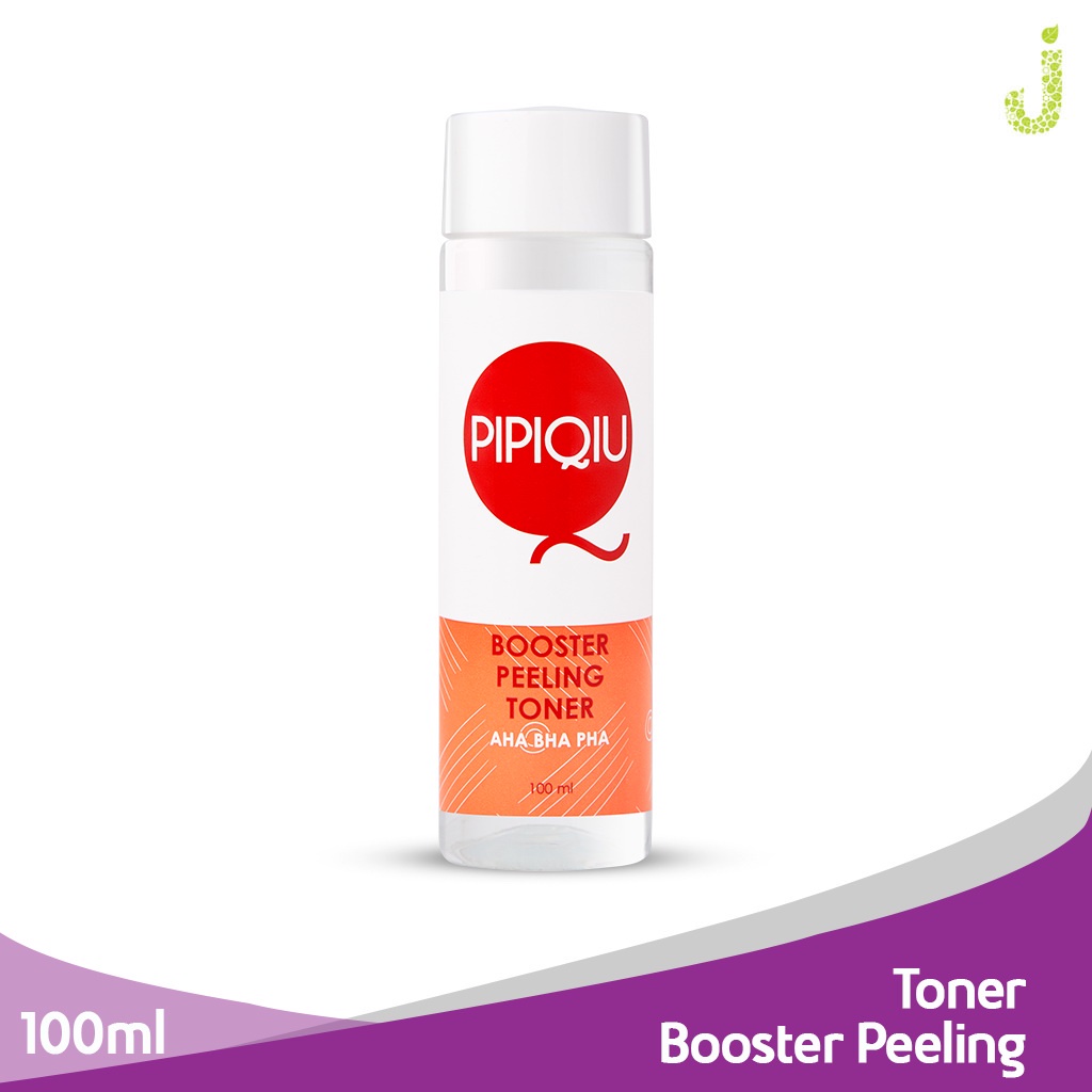 MINIGO Pipiqiu Booster Peeling Toner AHA BHA PHA 100ml