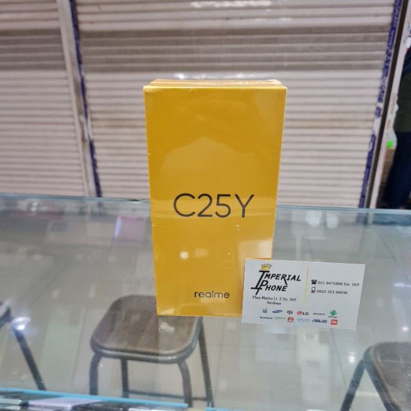 realme c25y 4/64 resmi