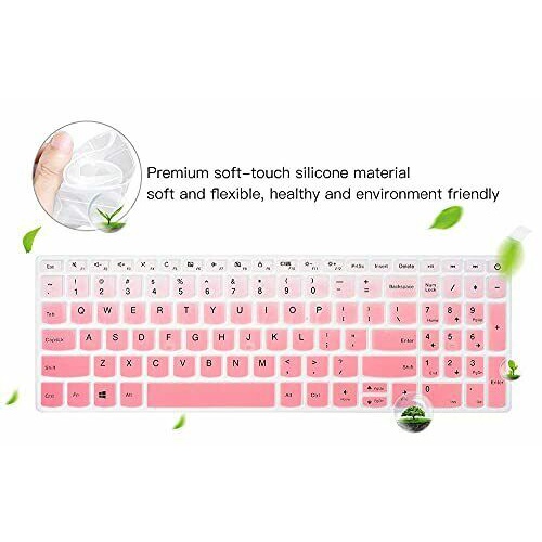 Skin Cover Pelindung Keyboard Laptop Untuk Lenovo Ideapad 3 15 15.6 17.3 Inch 2020 2021 3 15