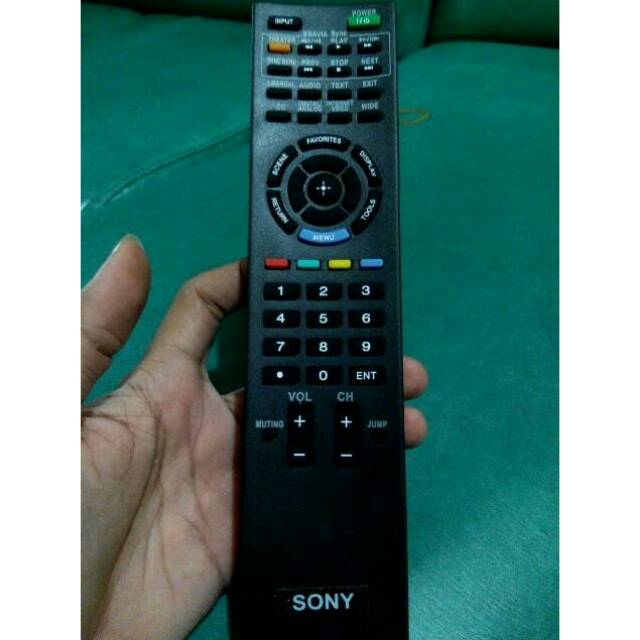 REMOTE/REMOT TV LCD/LED SONY BRAVIA