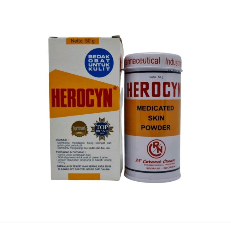 Herocyn mini 50gr