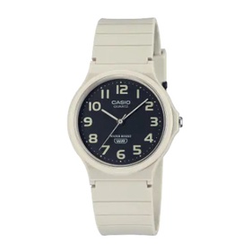 Casio Original MQ24 / MQ 24UC-2B / MQ-24UC-4B 3B 8B Jam Tangan Unisex Analog Karet