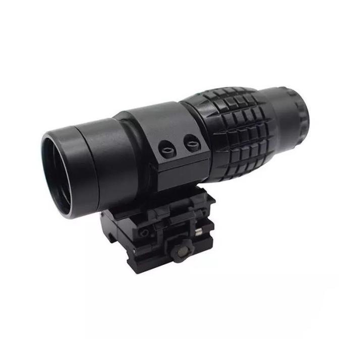 Scope 3x Magnifier Nanas Pineapple WGB Dcobra Dummy Star Seller