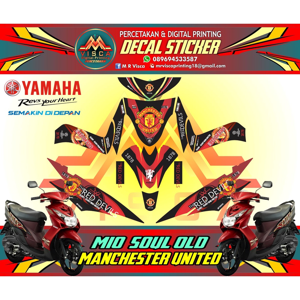 Decal Mio Soul Karbu fullbody - decal mio soul karbu fullbody motif terlaris