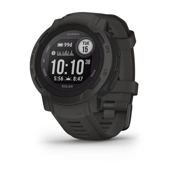 Garmin Instinct 2 Solar - Garansi Resmi TAM 2 Tahun