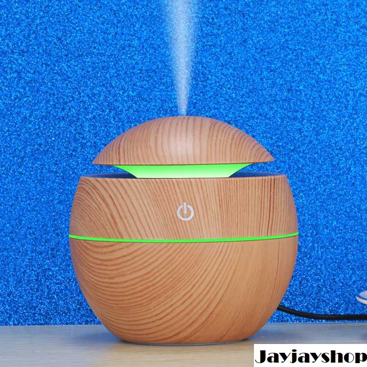 UltraSonic Aroma Aromatherapy Air Humidifier Pengharum Ruangan