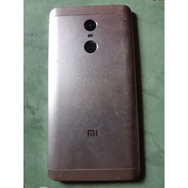 backdore xiomi not 4 x