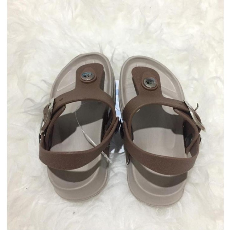 Dulux 213E-1 tali belakang Sandal anak cewe/cowo gesper Jepit Let anak umur 6 bulan sampai 2 tahun