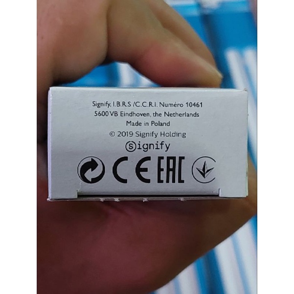 Pll philips poland 827 / Lampu Tanning