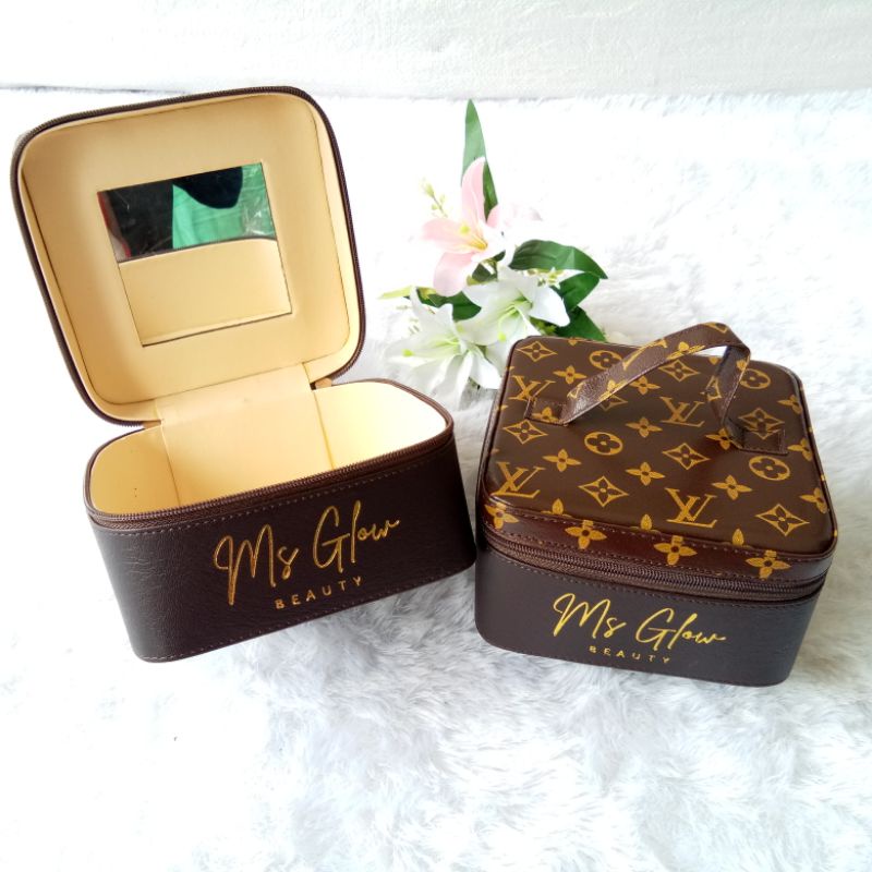 BOX MAKE UP ELVI PERSEGI