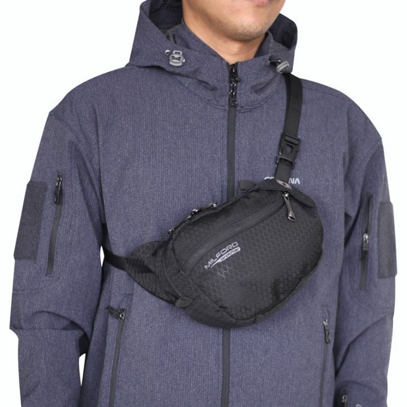 Consina Milford Brother Tas Kecil - Tas Pria Wanita Gunung Outdoor
