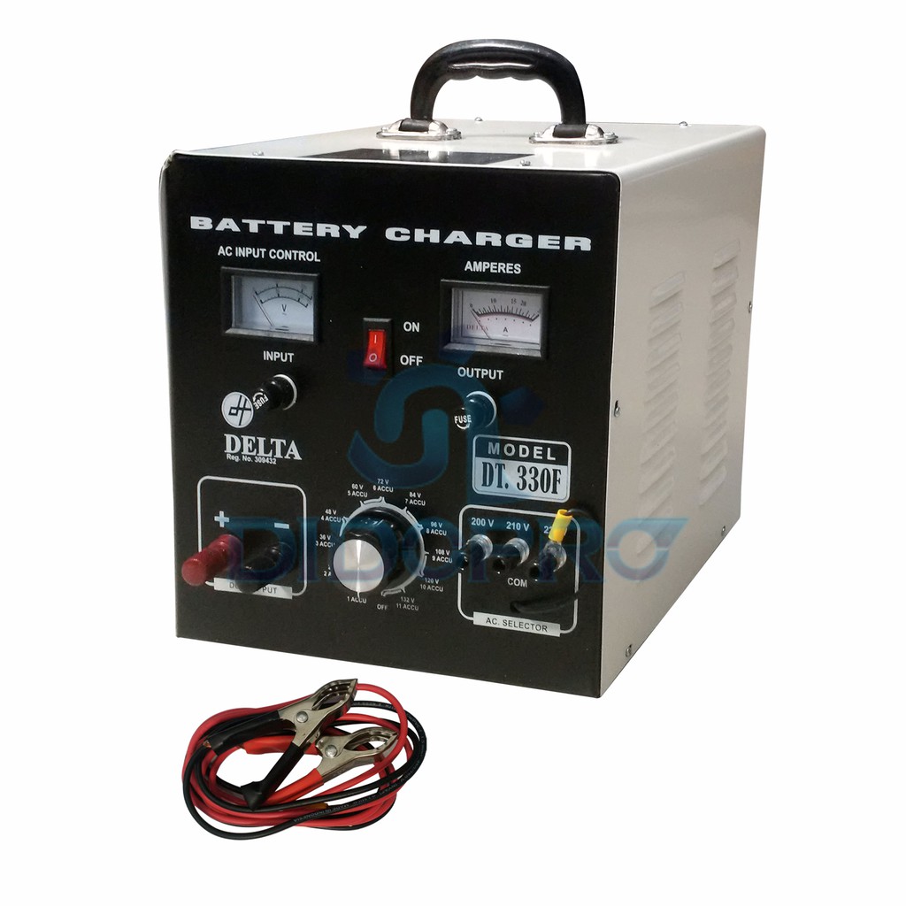 Battery Charger Delta DT 330 F